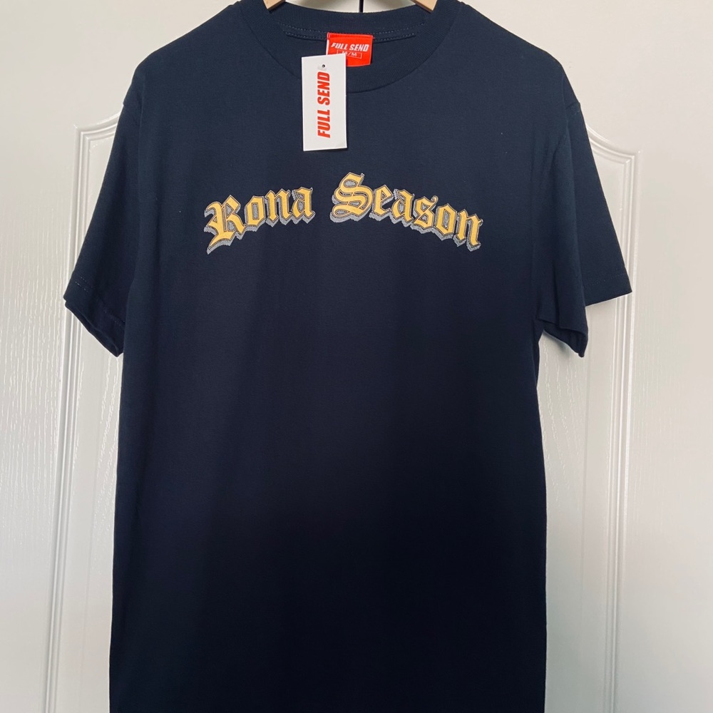 Nelk Boys Rona Season tee